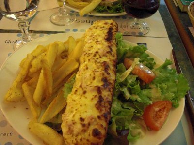 Flammekuche